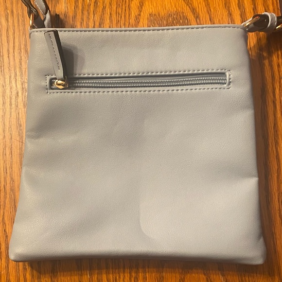 Light Blue Crossbody Bag - Picture 4 of 5